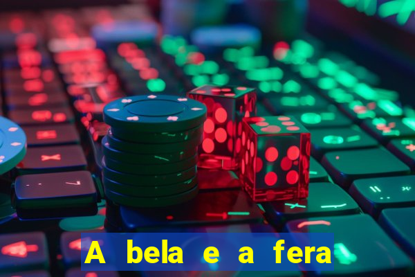 A bela e a fera 2014 drive